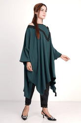 Women's Kaftan (Dk. Green)